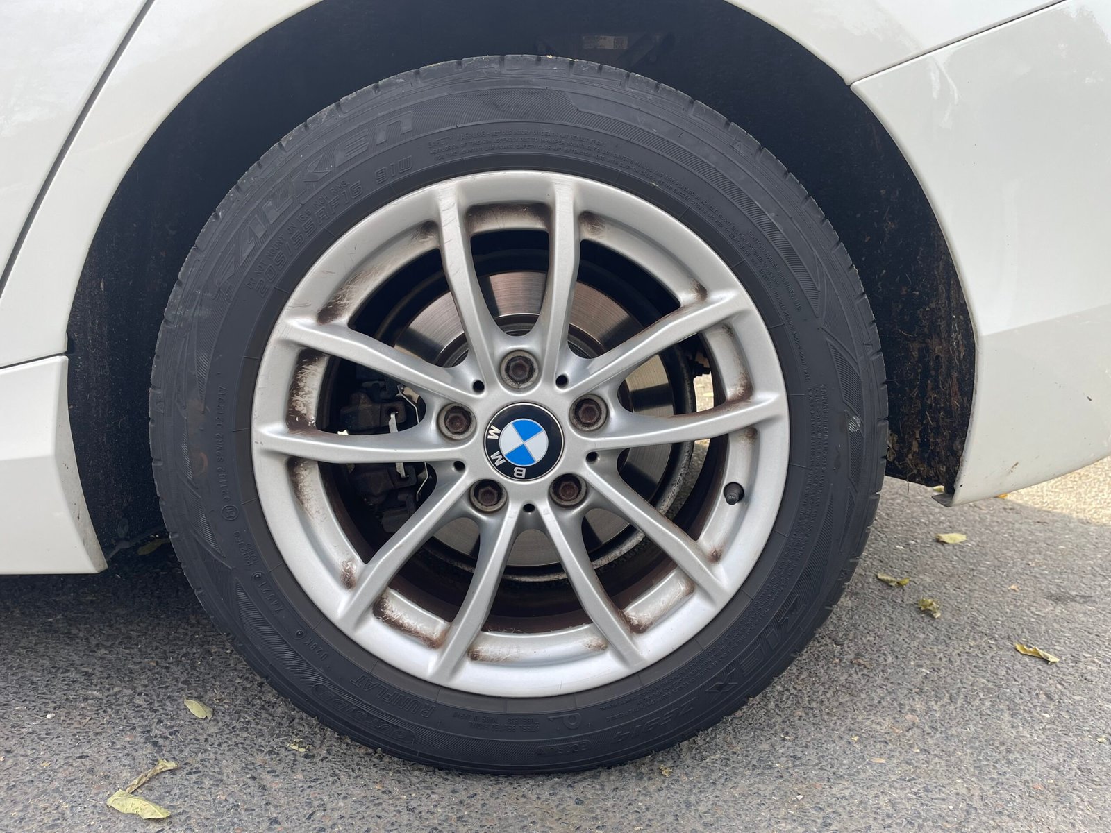 BMW Série 1 118i “Lounge plus” 170 CH