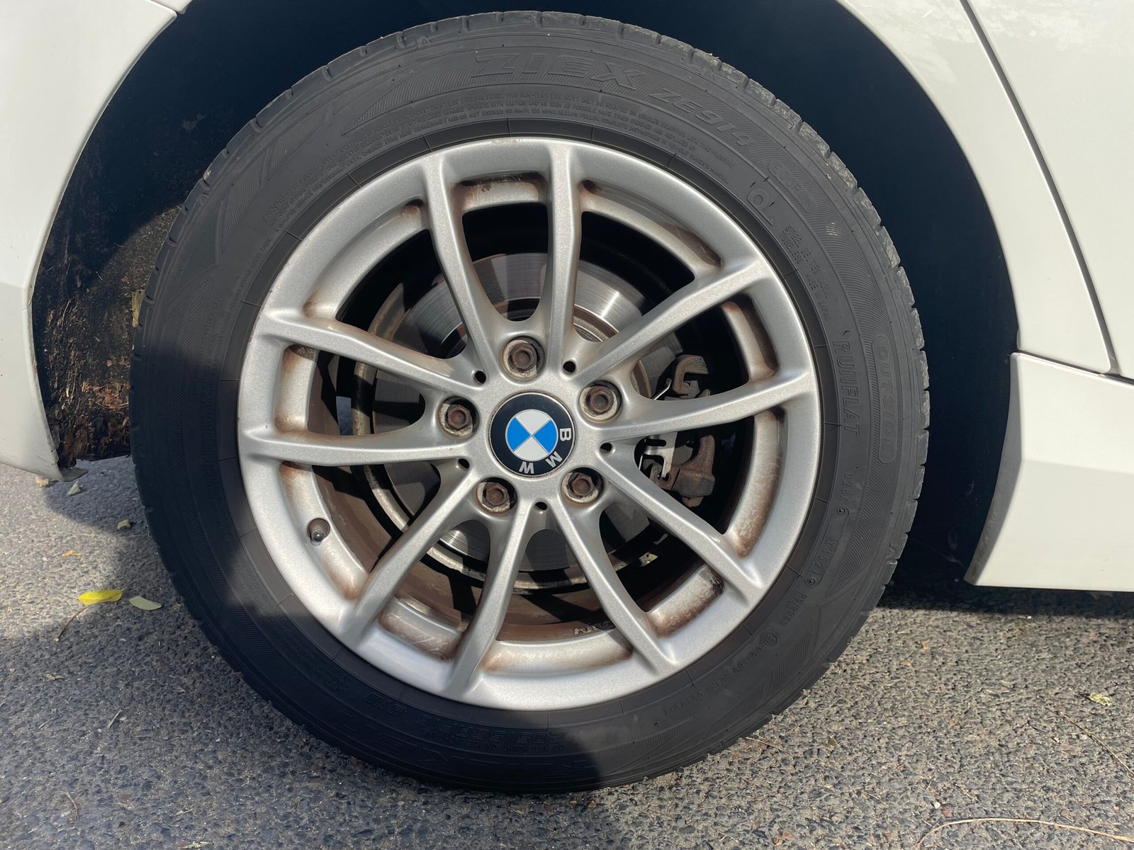 BMW Série 1 118i “Lounge plus” 170 CH