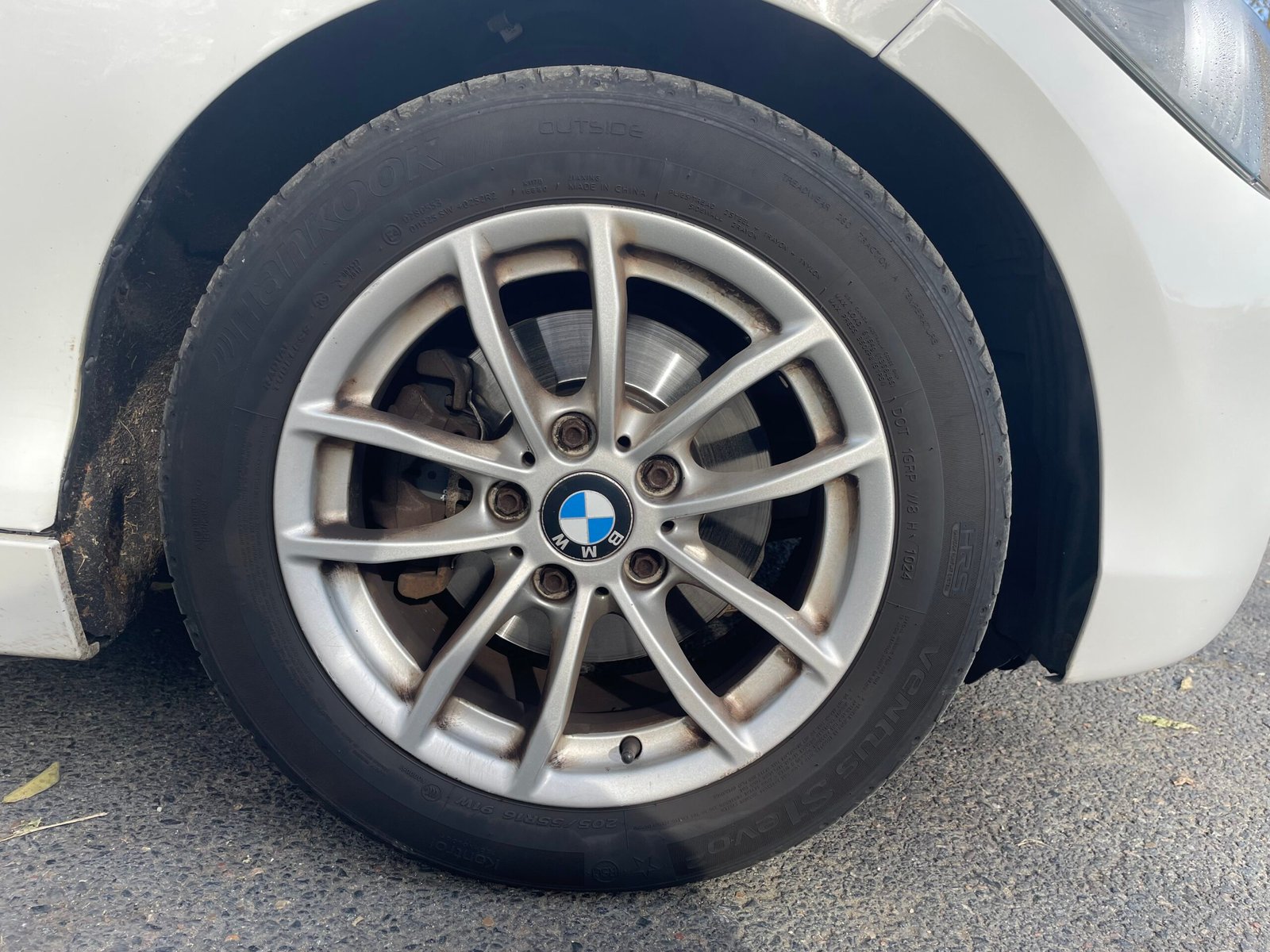 BMW Série 1 118i “Lounge plus” 170 CH