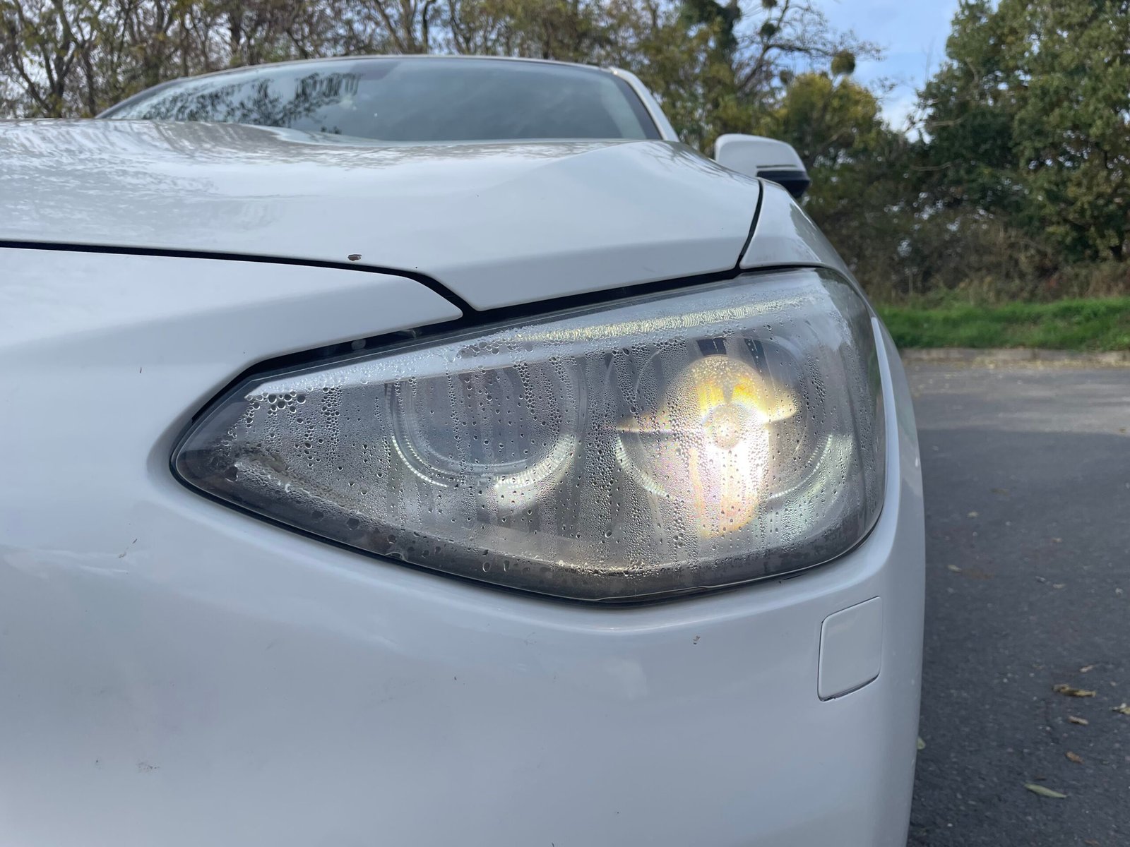 BMW Série 1 118i “Lounge plus” 170 CH