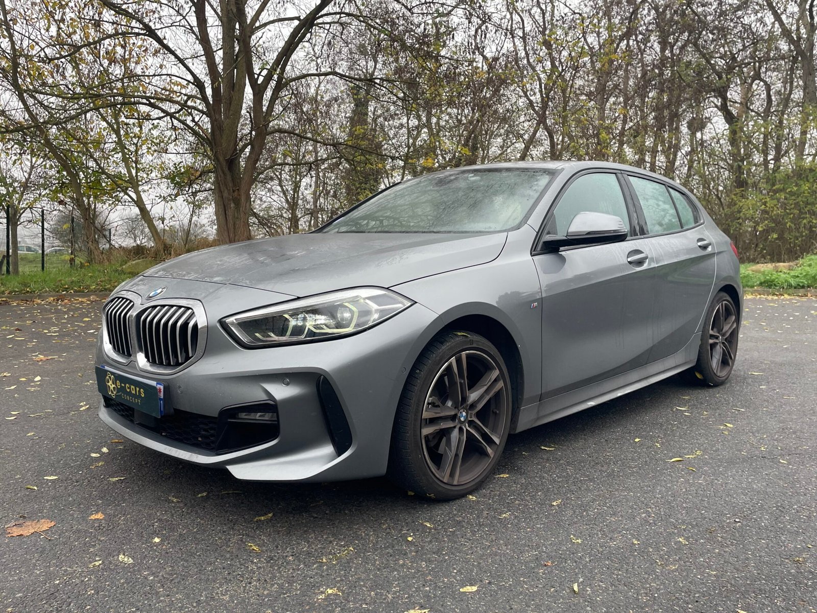 BMW Série 1 118i DCT7 “M SPORT” 136 CH