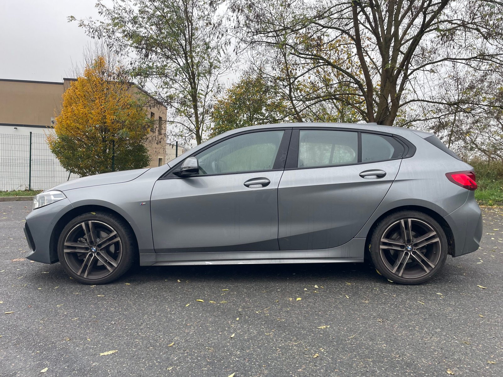 BMW Série 1 118i DCT7 “M SPORT” 136 CH