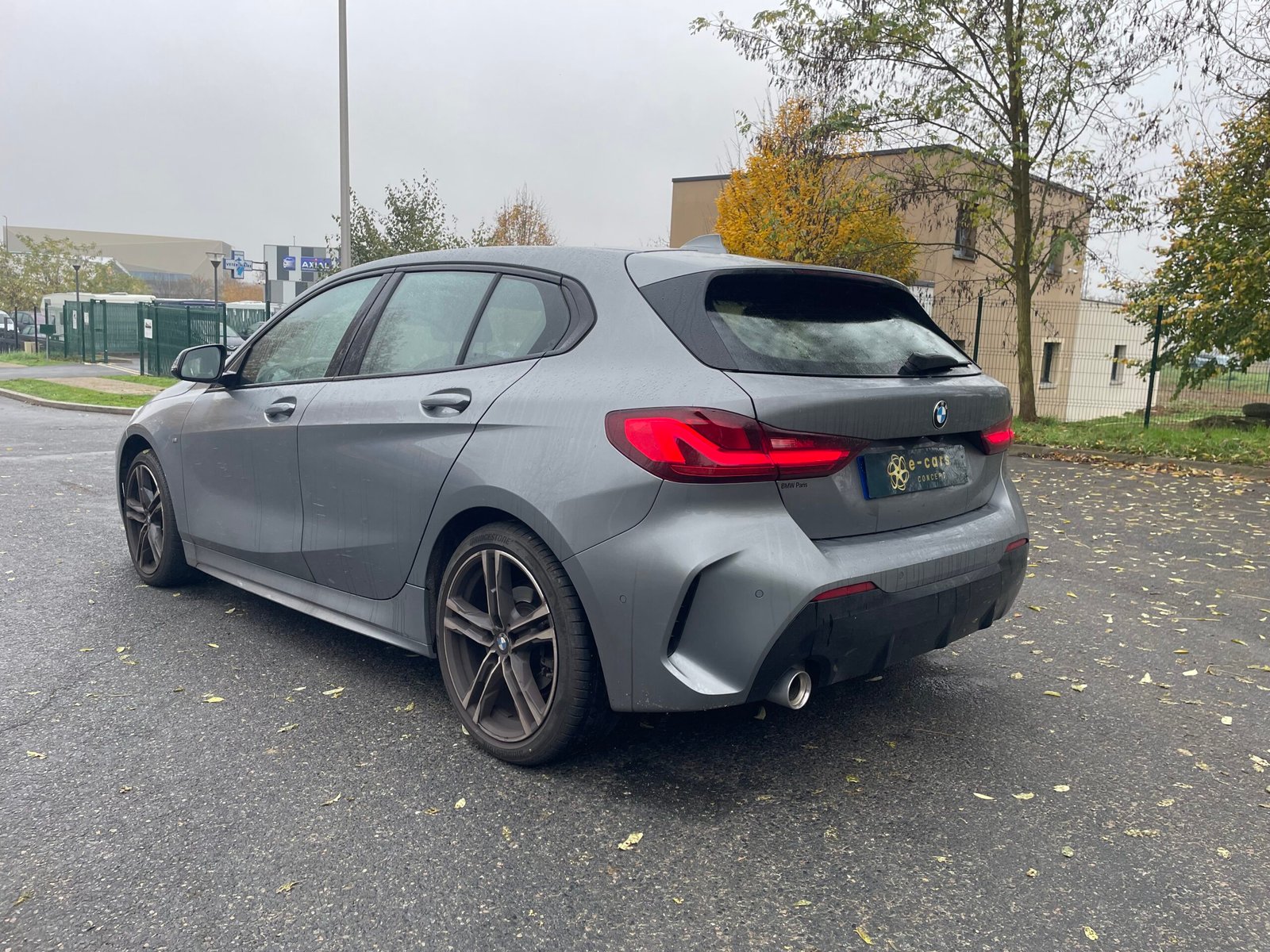 BMW Série 1 118i DCT7 “M SPORT” 136 CH