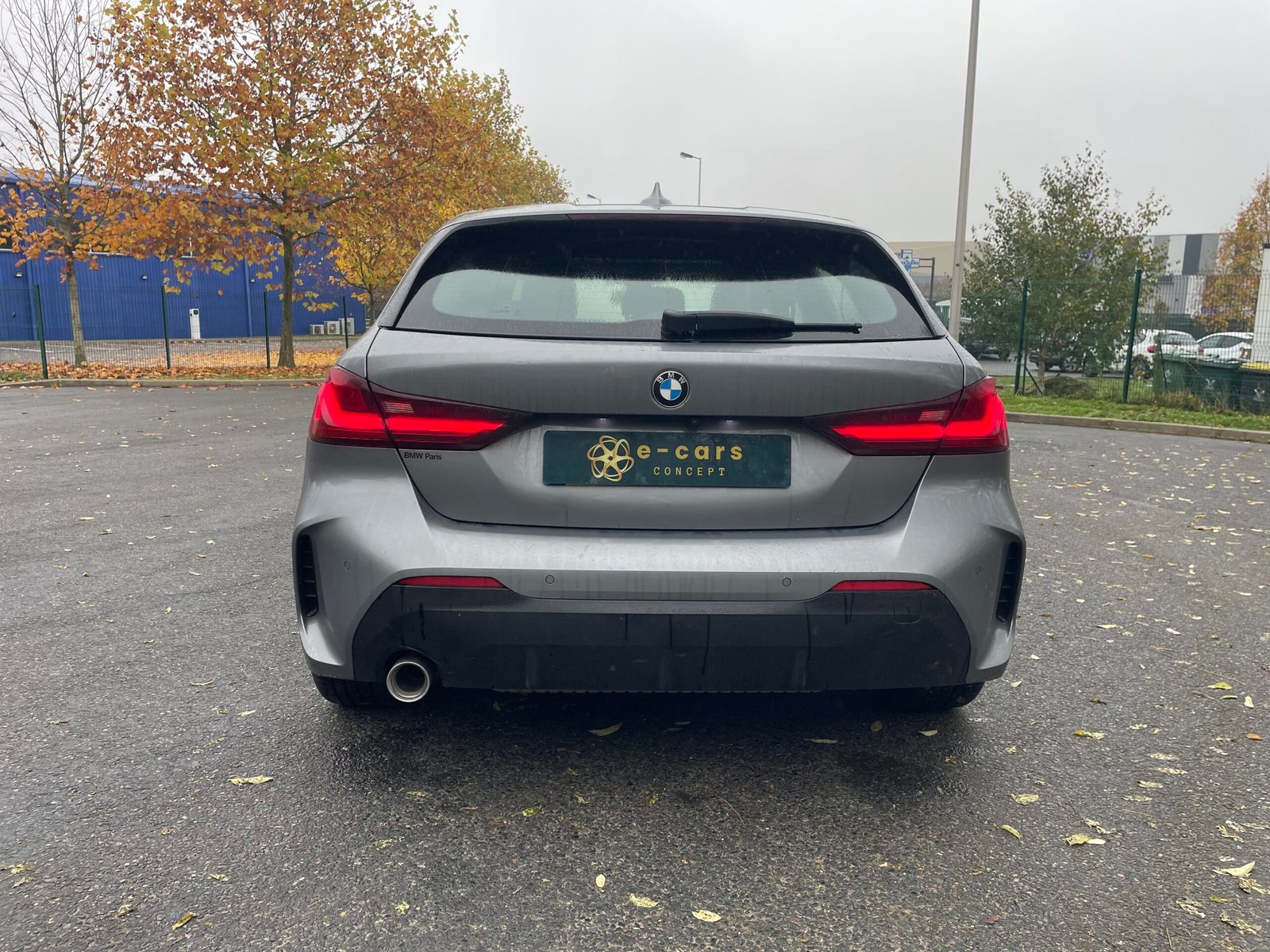 BMW Série 1 118i DCT7 “M SPORT” 136 CH