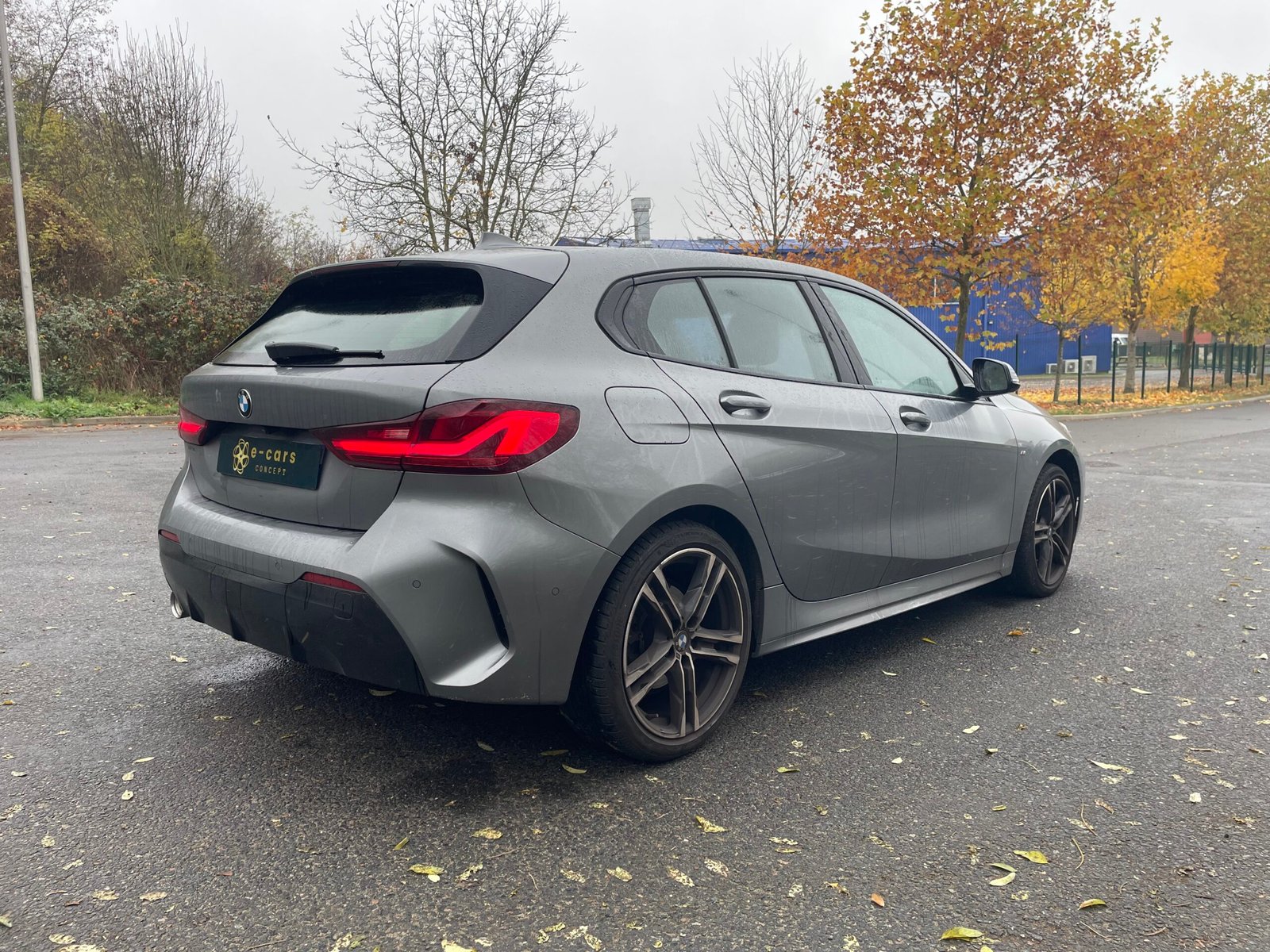 BMW Série 1 118i DCT7 “M SPORT” 136 CH