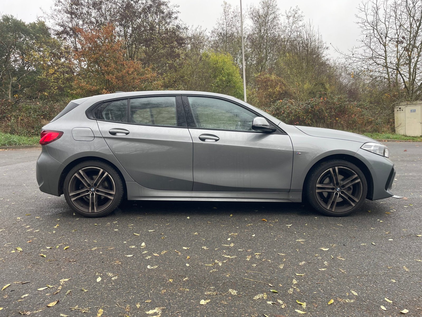 BMW Série 1 118i DCT7 “M SPORT” 136 CH