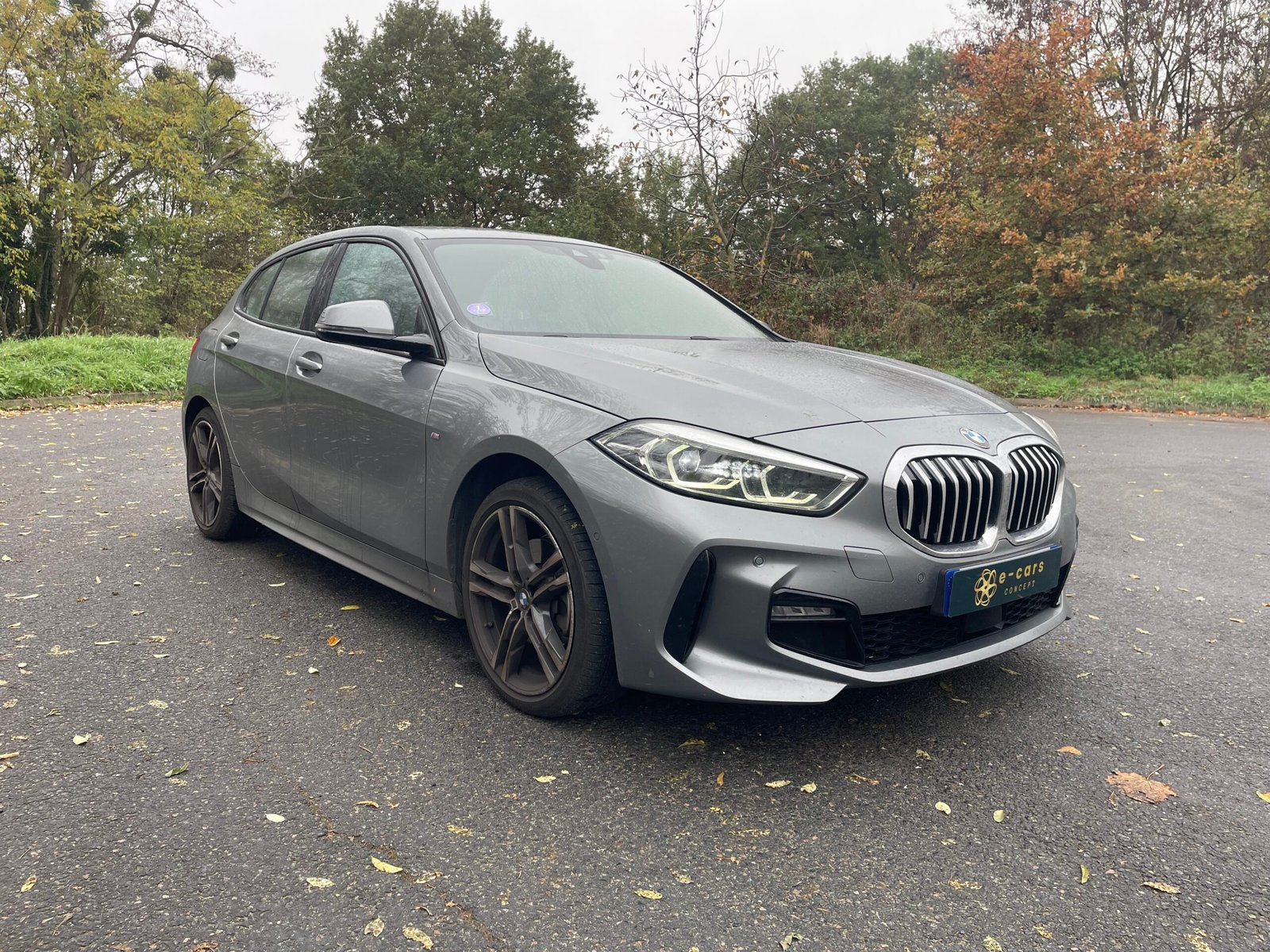 BMW Série 1 118i DCT7 “M SPORT” 136 CH