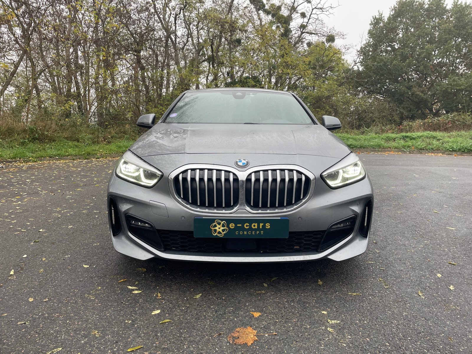 BMW Série 1 118i DCT7 “M SPORT” 136 CH