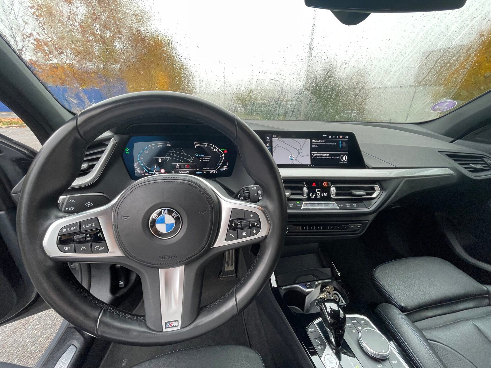 BMW Série 1 118i DCT7 “M SPORT” 136 CH