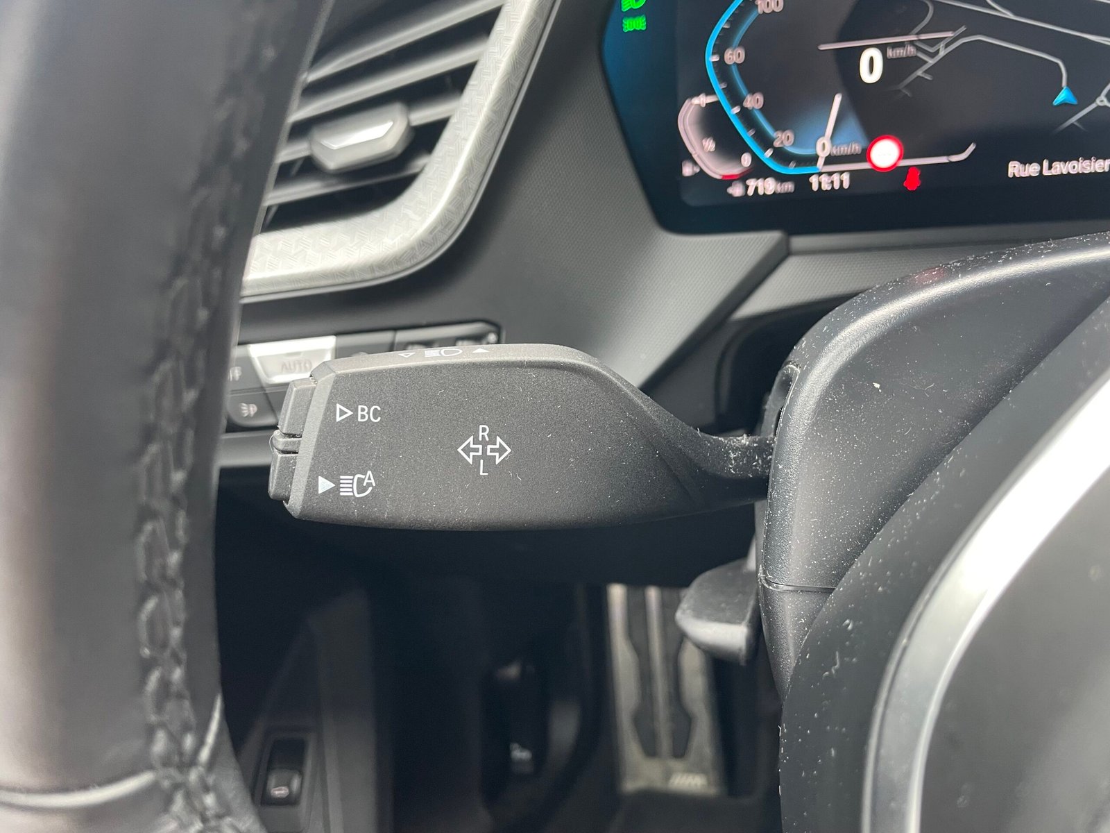 BMW Série 1 118i DCT7 “M SPORT” 136 CH