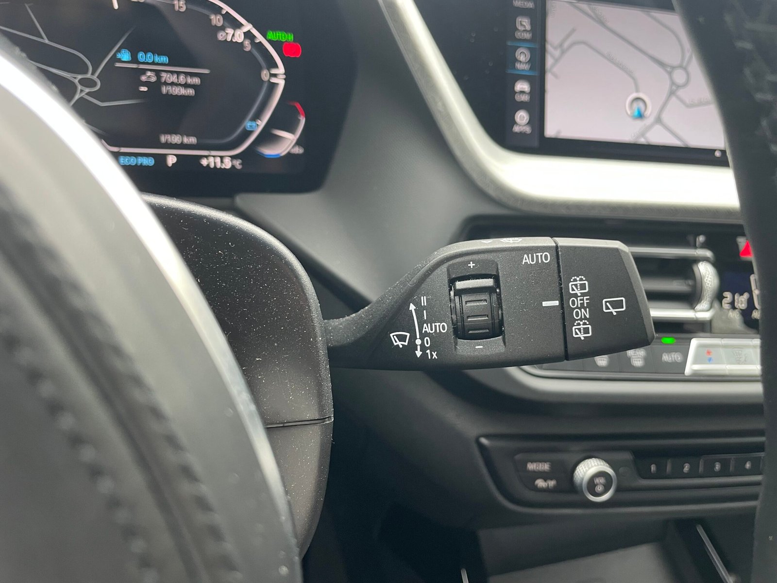 BMW Série 1 118i DCT7 “M SPORT” 136 CH