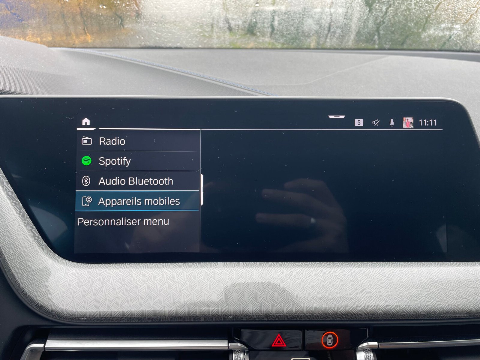 BMW Série 1 118i DCT7 “M SPORT” 136 CH