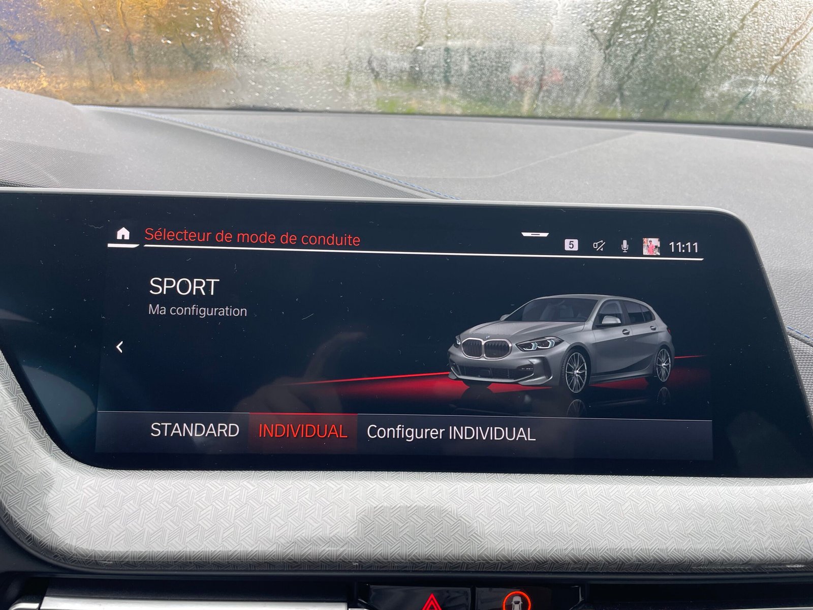 BMW Série 1 118i DCT7 “M SPORT” 136 CH