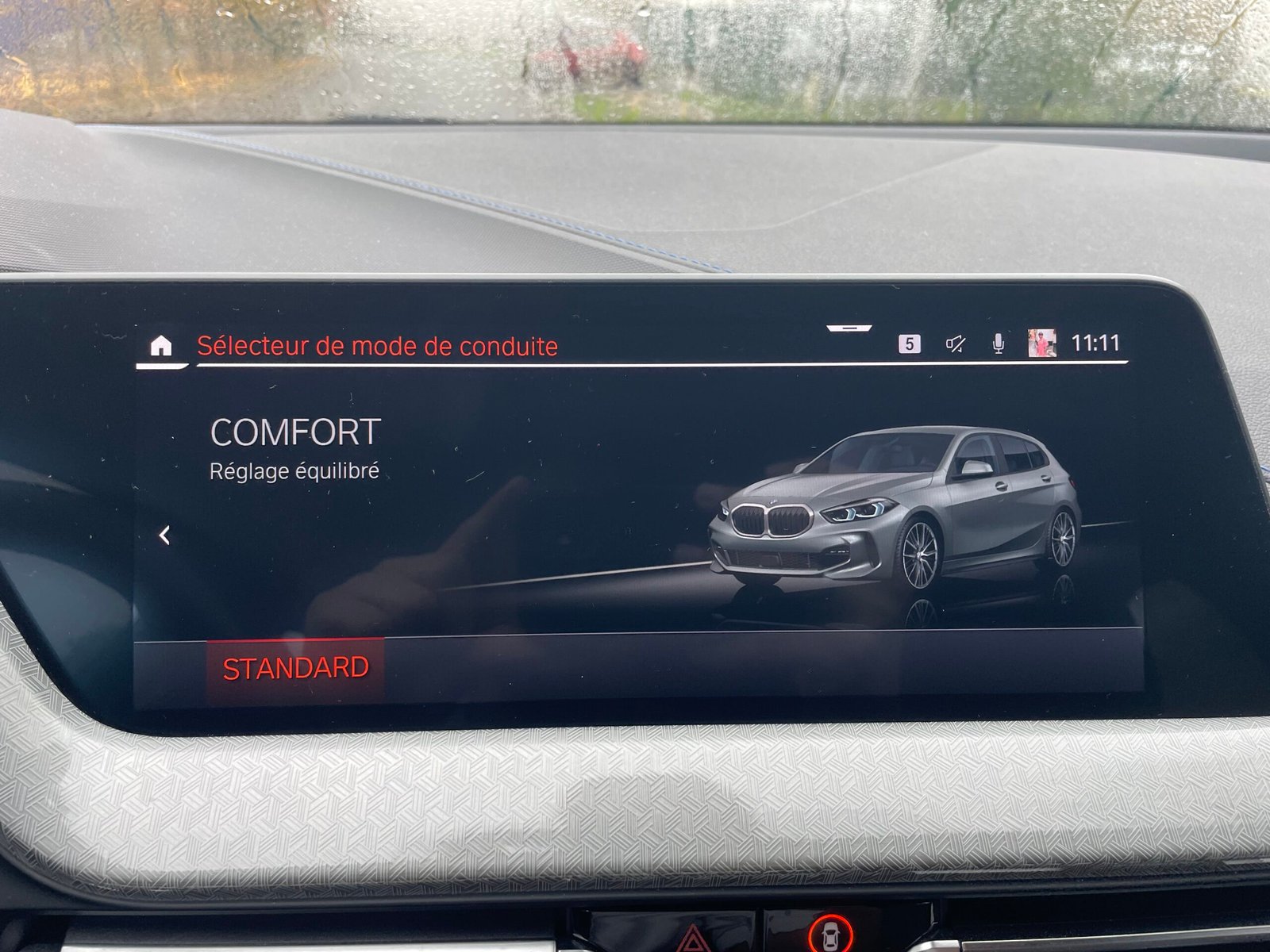 BMW Série 1 118i DCT7 “M SPORT” 136 CH