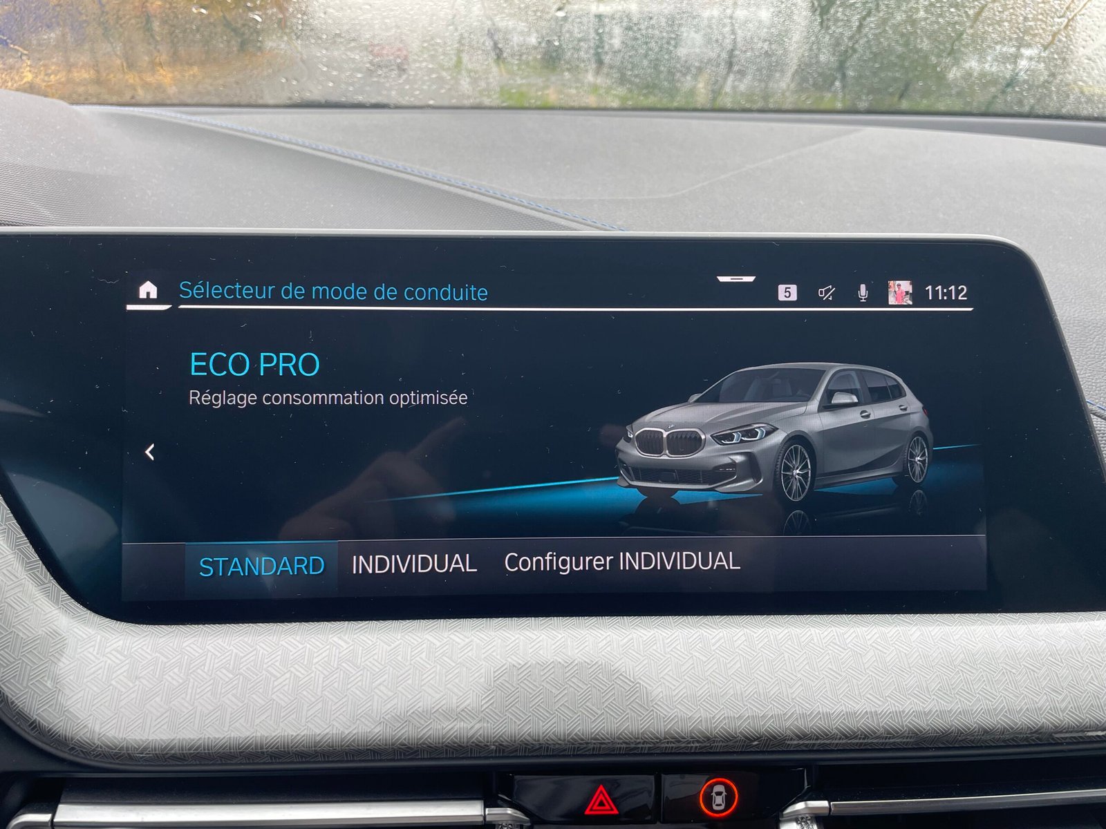 BMW Série 1 118i DCT7 “M SPORT” 136 CH