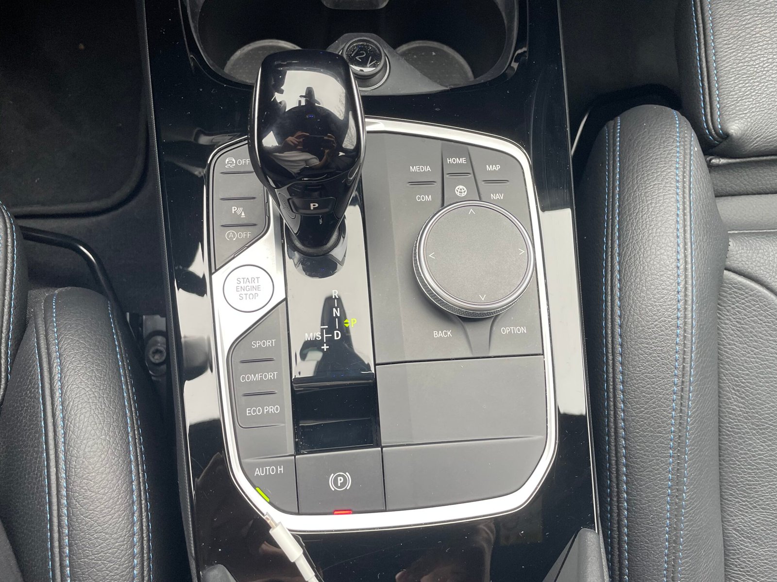 BMW Série 1 118i DCT7 “M SPORT” 136 CH