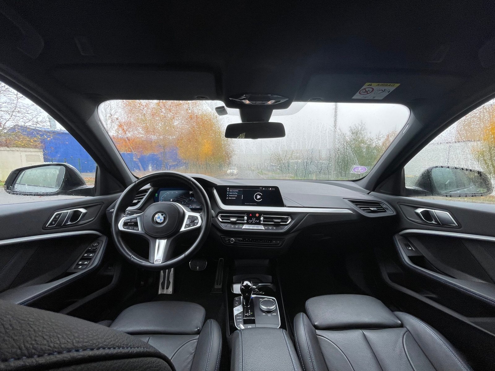 BMW Série 1 118i DCT7 “M SPORT” 136 CH