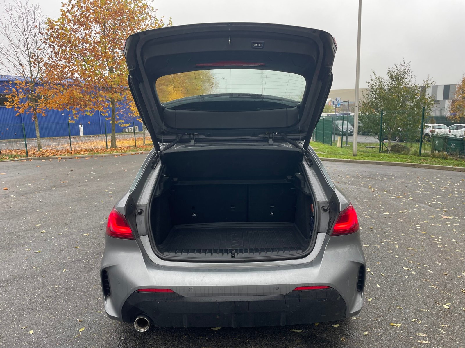 BMW Série 1 118i DCT7 “M SPORT” 136 CH