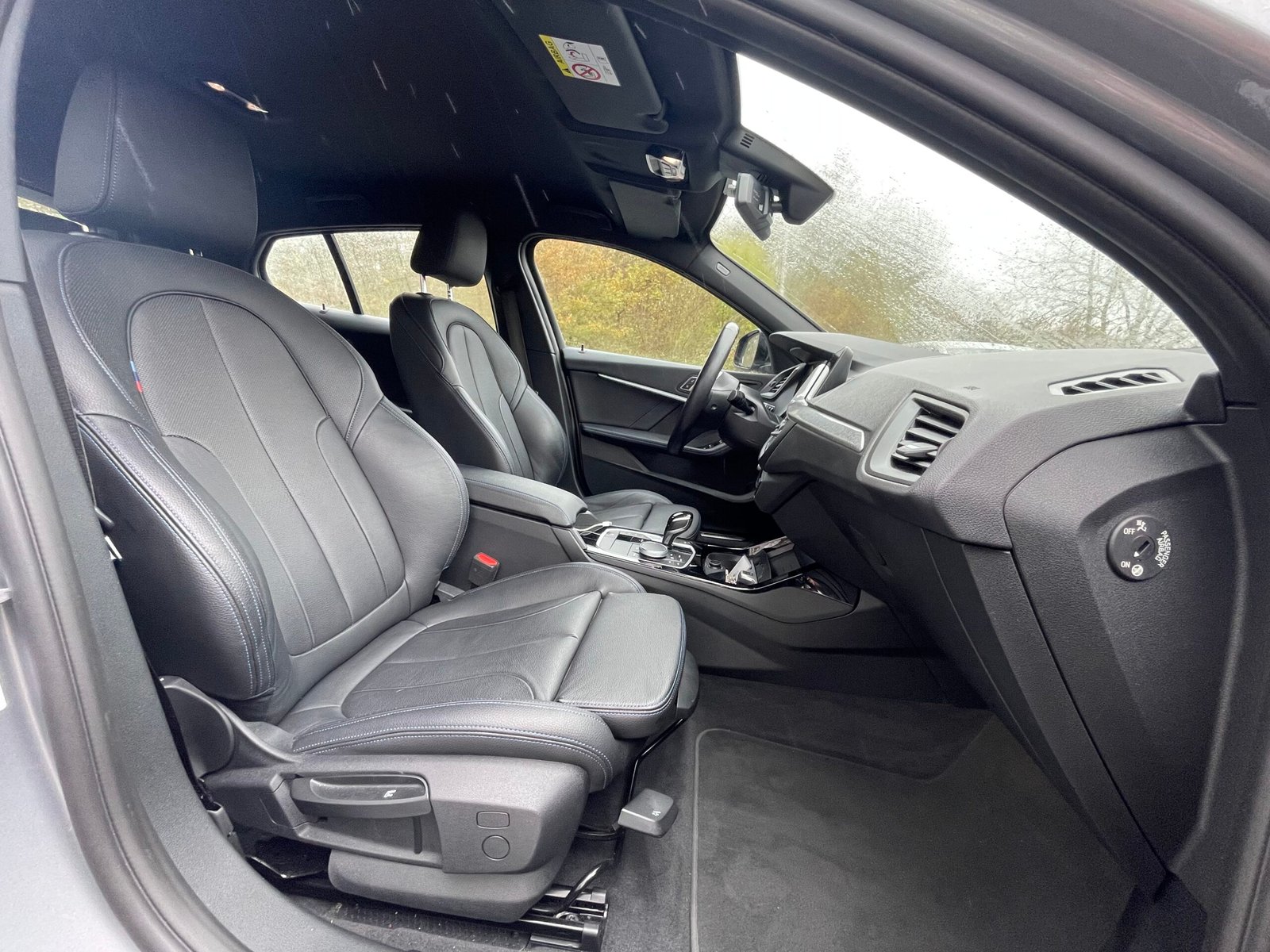 BMW Série 1 118i DCT7 “M SPORT” 136 CH