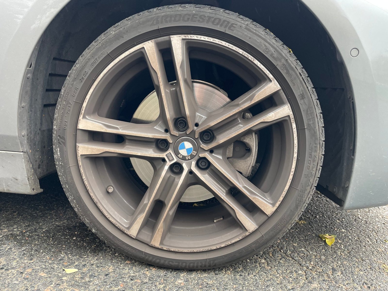 BMW Série 1 118i DCT7 “M SPORT” 136 CH