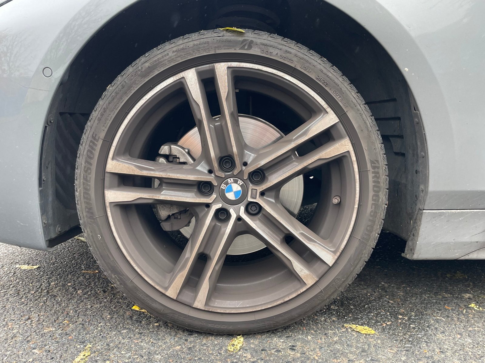 BMW Série 1 118i DCT7 “M SPORT” 136 CH