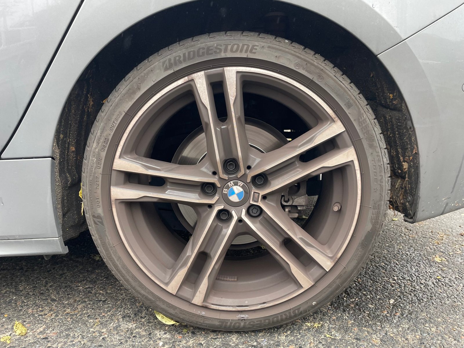 BMW Série 1 118i DCT7 “M SPORT” 136 CH