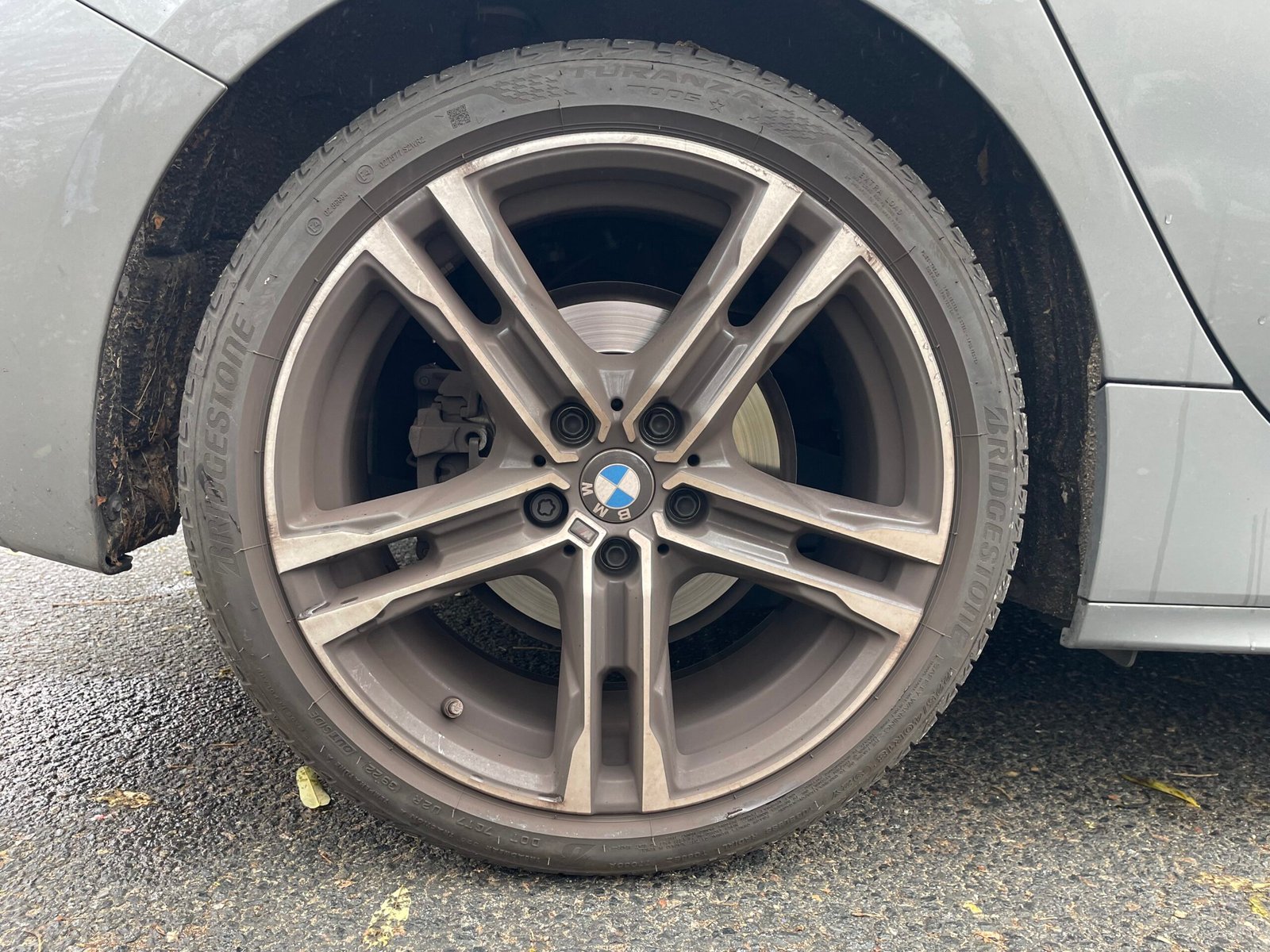 BMW Série 1 118i DCT7 “M SPORT” 136 CH