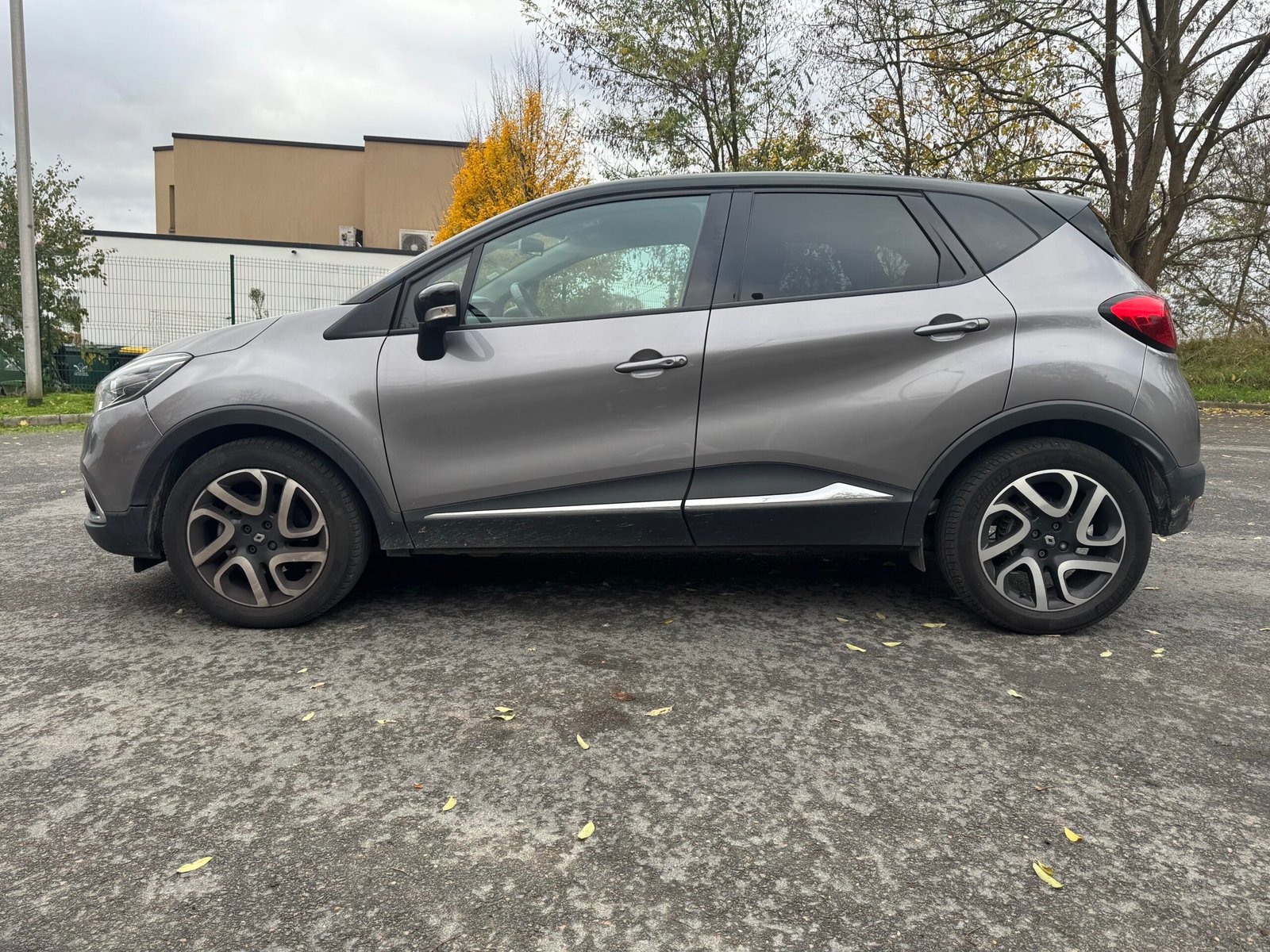 Renault Captur (I) « INTENS » 1.2 TCe EDC6 118CH