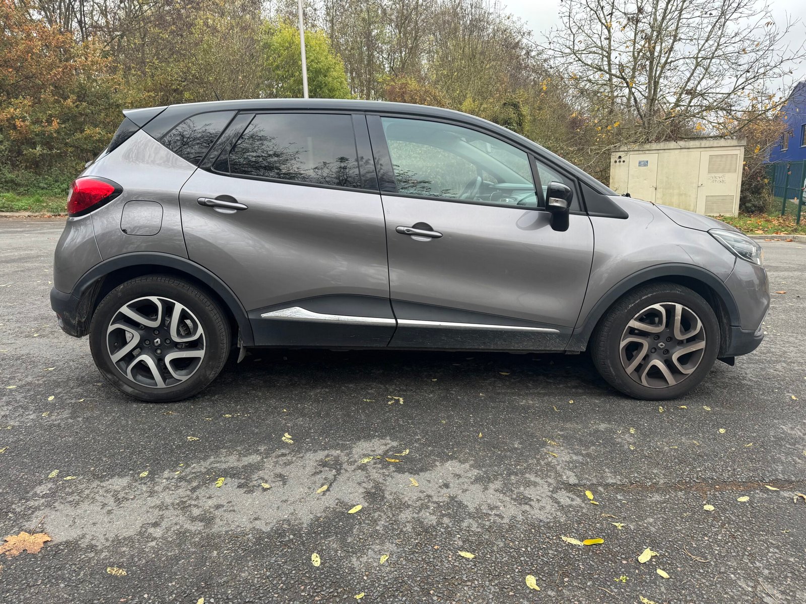 Renault Captur (I) « INTENS » 1.2 TCe EDC6 118CH