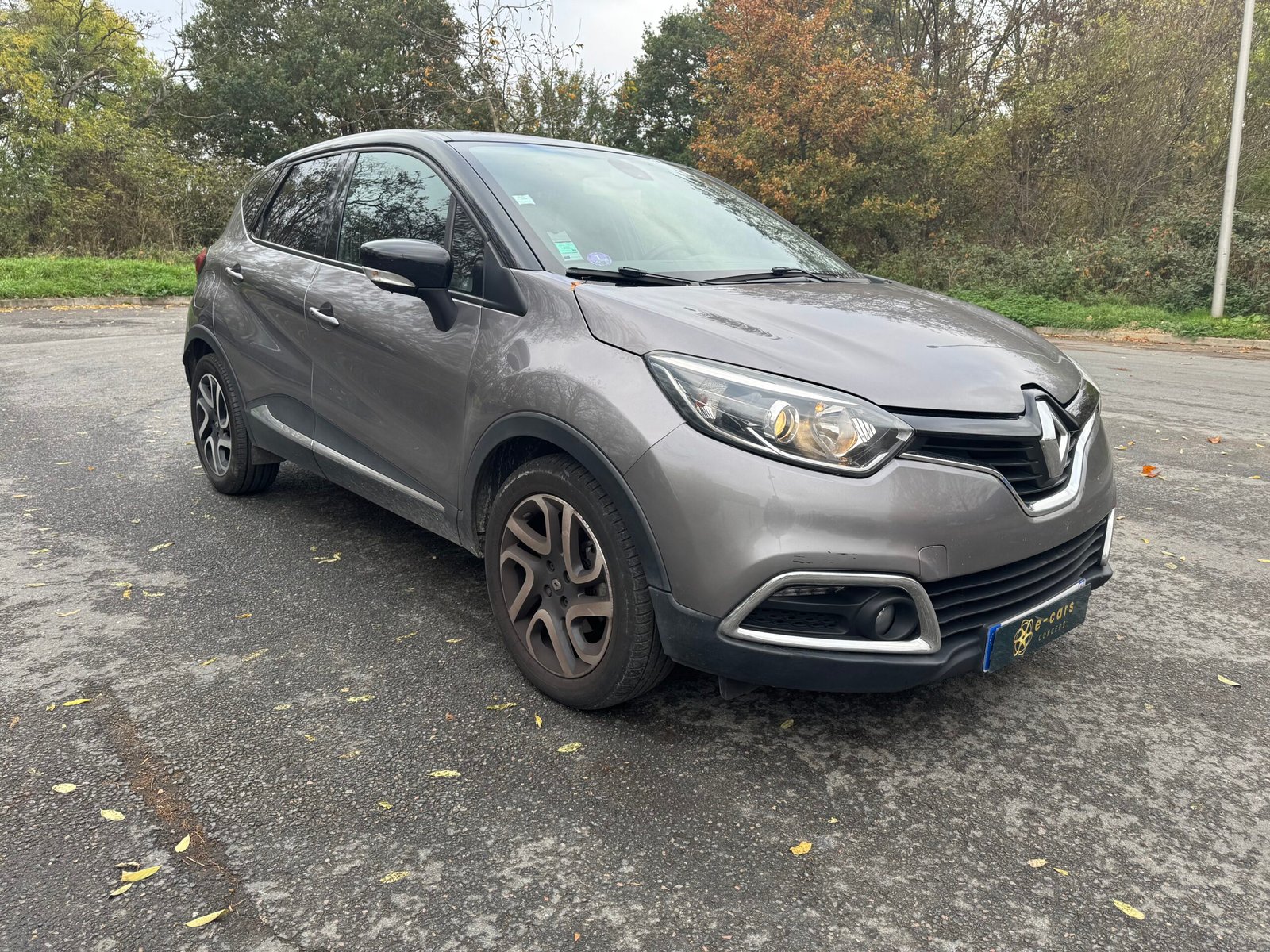 Renault Captur (I) « INTENS » 1.2 TCe EDC6 118CH