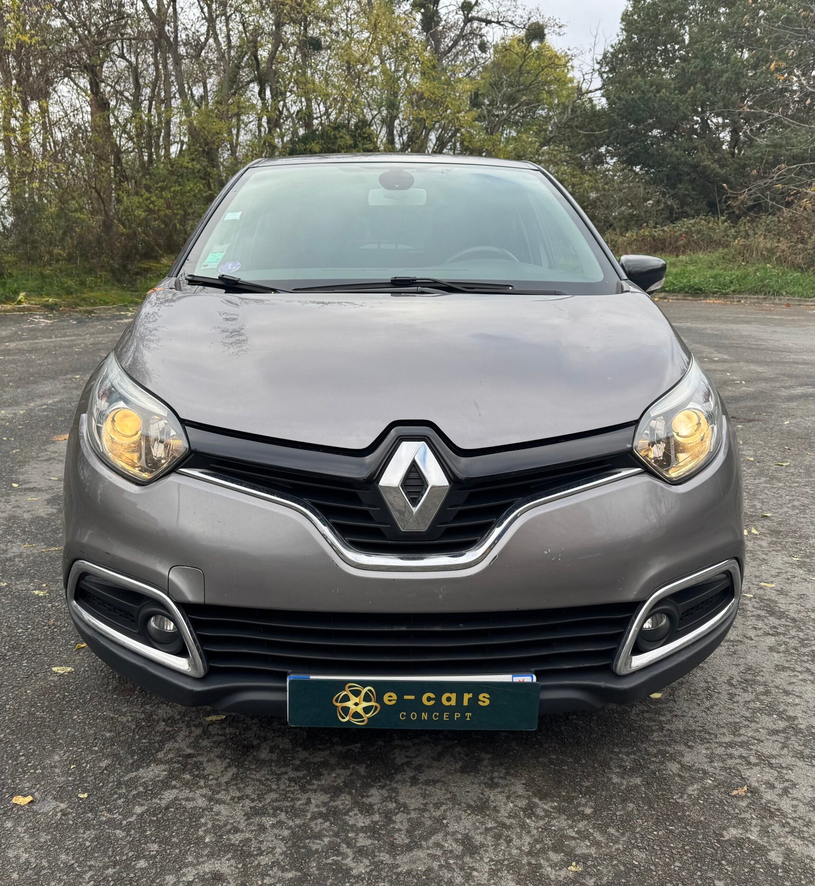 Renault Captur (I) « INTENS » 1.2 TCe EDC6 118CH