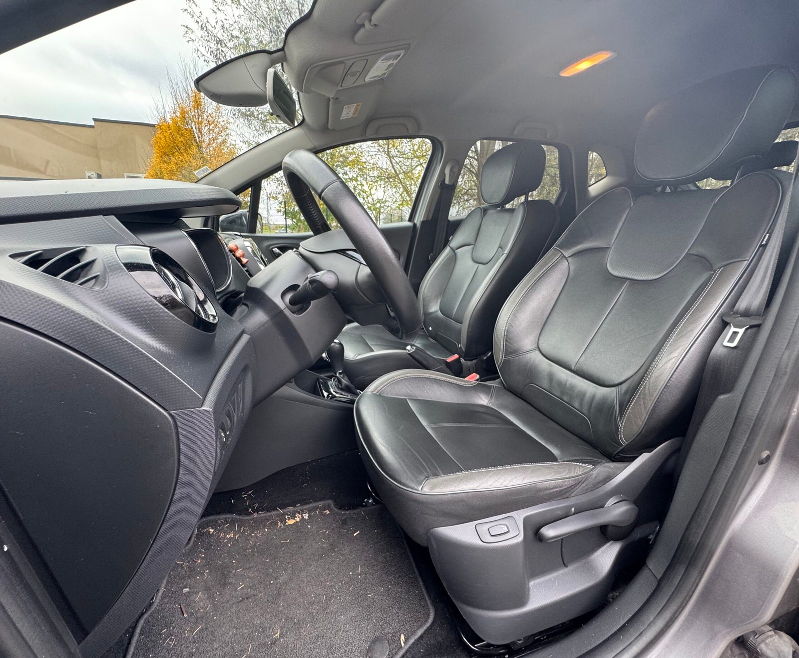 Renault Captur (I) « INTENS » 1.2 TCe EDC6 118CH