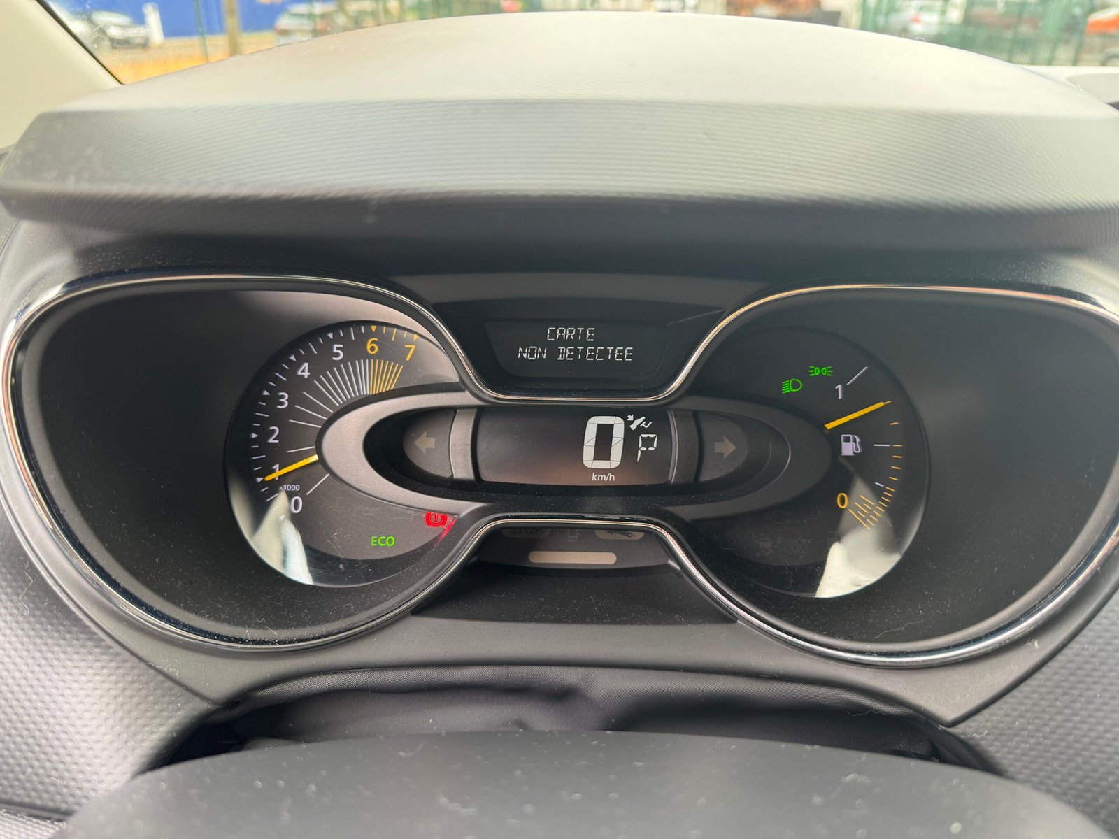 Renault Captur (I) « INTENS » 1.2 TCe EDC6 118CH