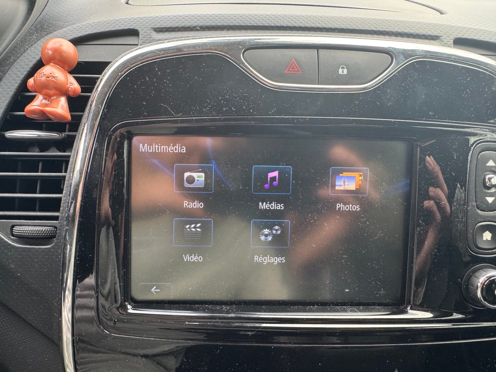 Renault Captur (I) « INTENS » 1.2 TCe EDC6 118CH