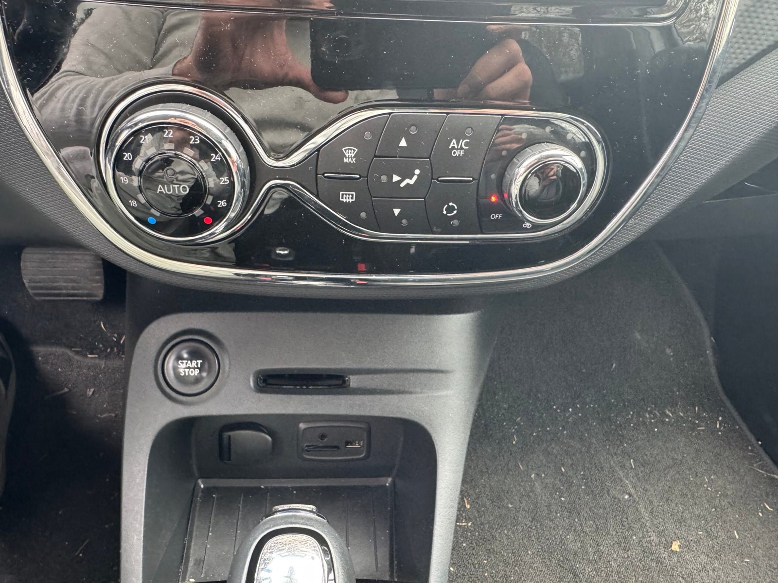 Renault Captur (I) « INTENS » 1.2 TCe EDC6 118CH