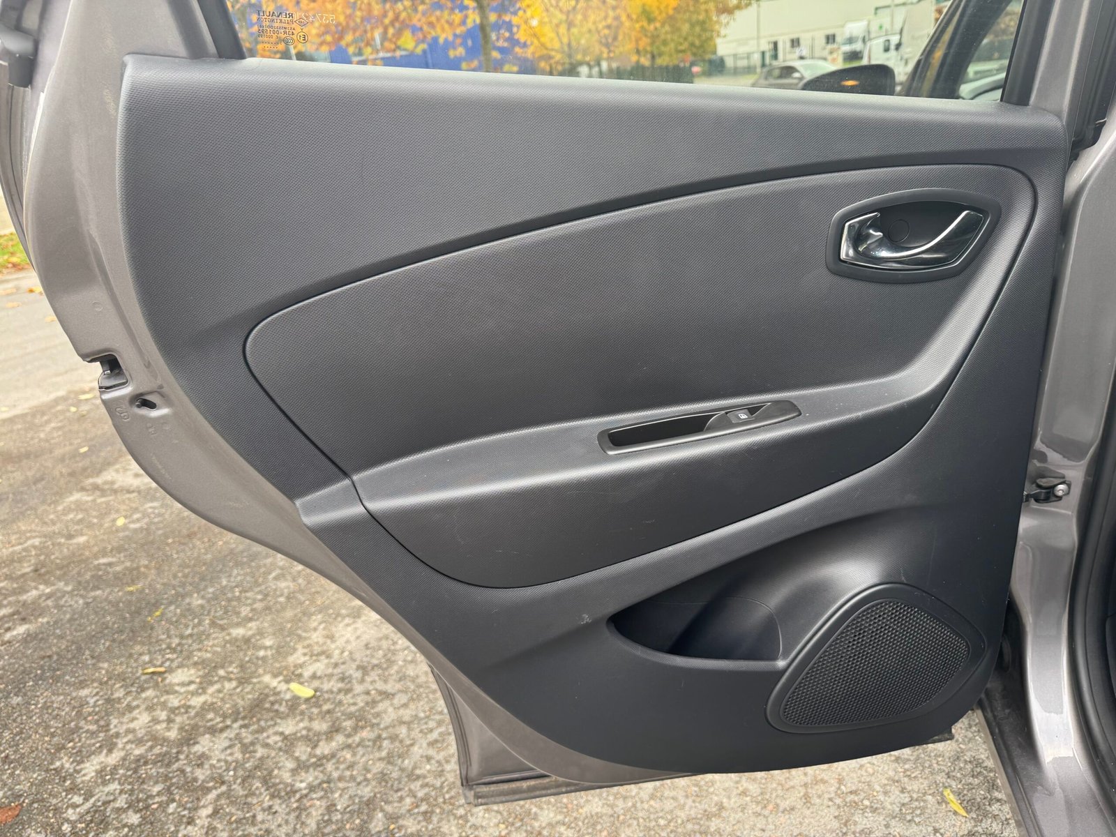 Renault Captur (I) « INTENS » 1.2 TCe EDC6 118CH