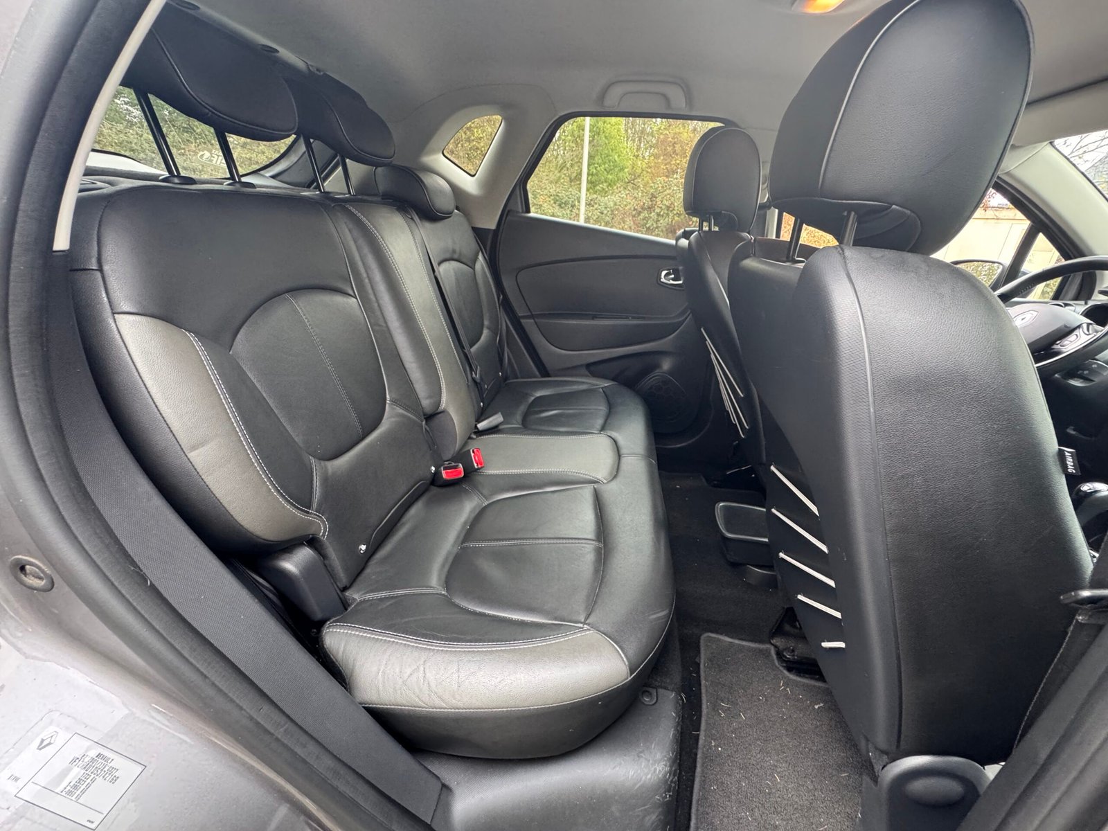 Renault Captur (I) « INTENS » 1.2 TCe EDC6 118CH