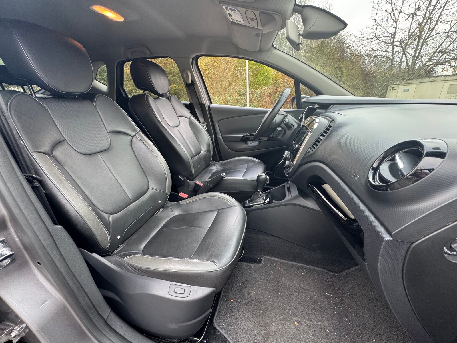 Renault Captur (I) « INTENS » 1.2 TCe EDC6 118CH