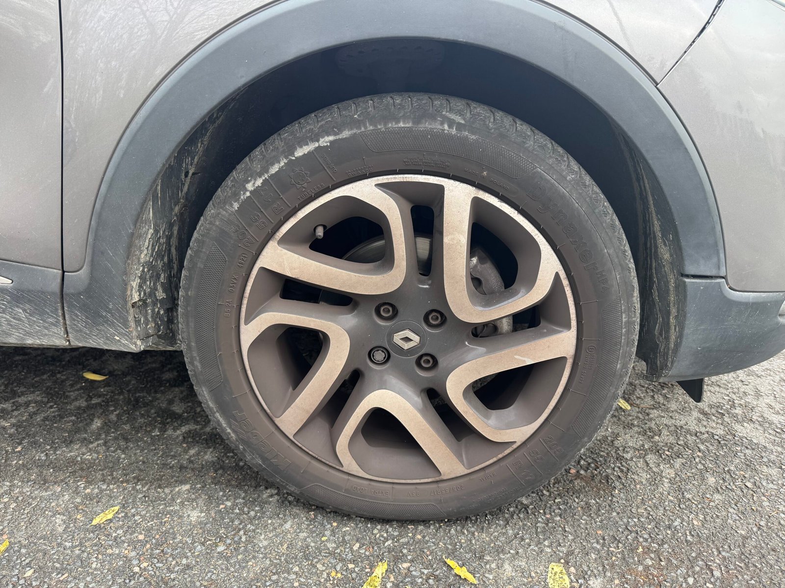 Renault Captur (I) « INTENS » 1.2 TCe EDC6 118CH