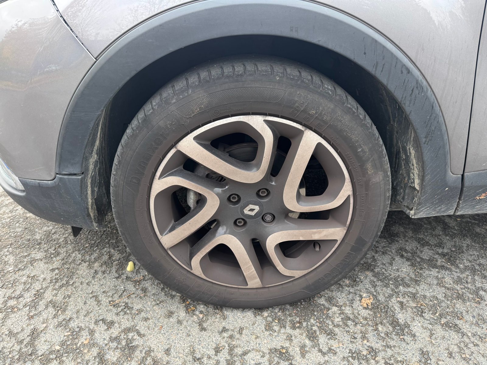 Renault Captur (I) « INTENS » 1.2 TCe EDC6 118CH