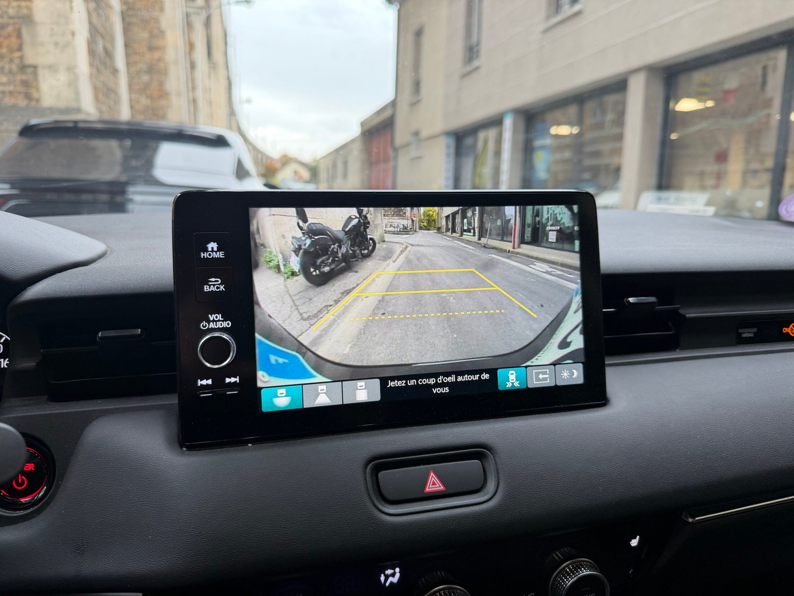 HONDA HR-V III 1.5 i-MMD Hybrid e-CVT 131ch “Advance”