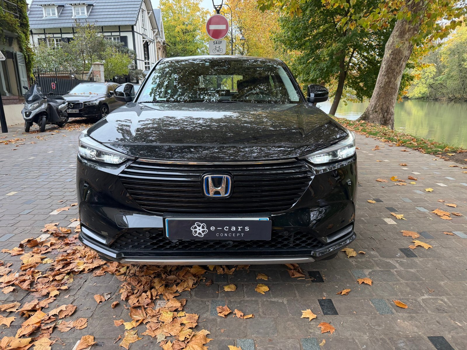 HONDA HR-V III 1.5 i-MMD Hybrid e-CVT 131ch “Advance”