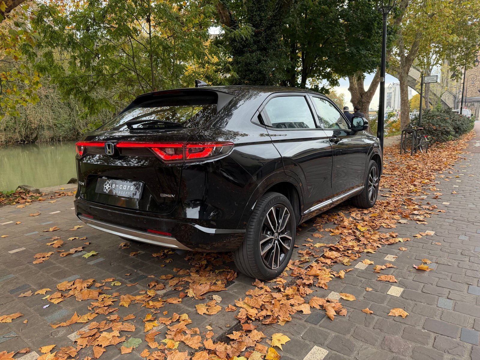 HONDA HR-V III 1.5 i-MMD Hybrid e-CVT 131ch “Advance”