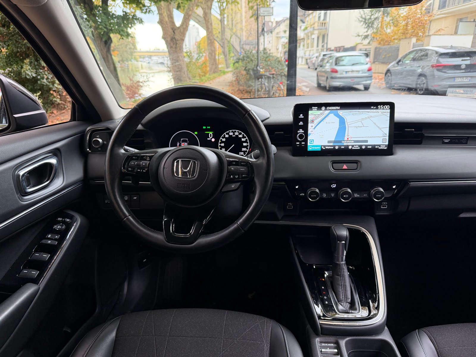 HONDA HR-V III 1.5 i-MMD Hybrid e-CVT 131ch “Advance”