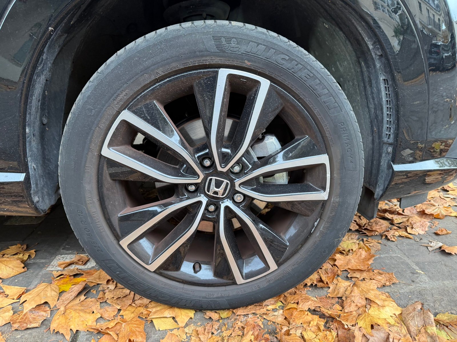 HONDA HR-V III 1.5 i-MMD Hybrid e-CVT 131ch “Advance”