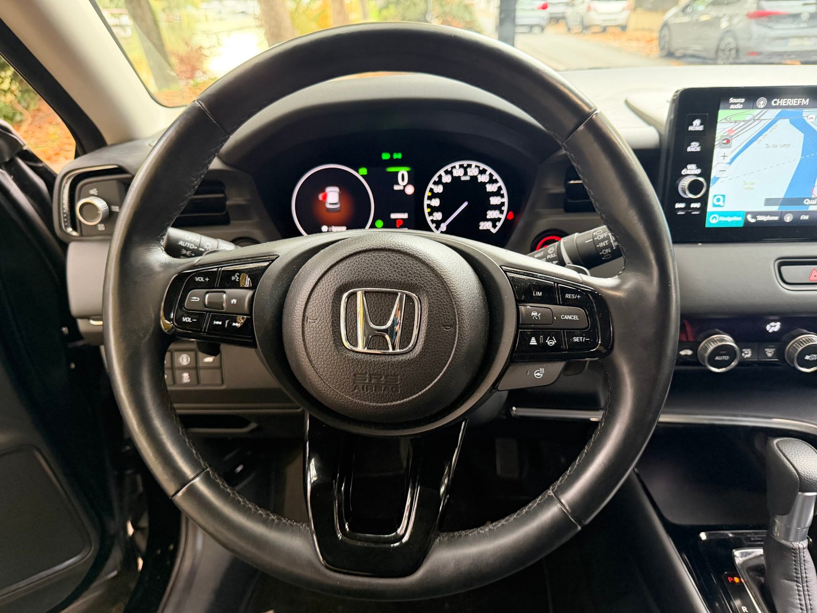 HONDA HR-V III 1.5 i-MMD Hybrid e-CVT 131ch “Advance”