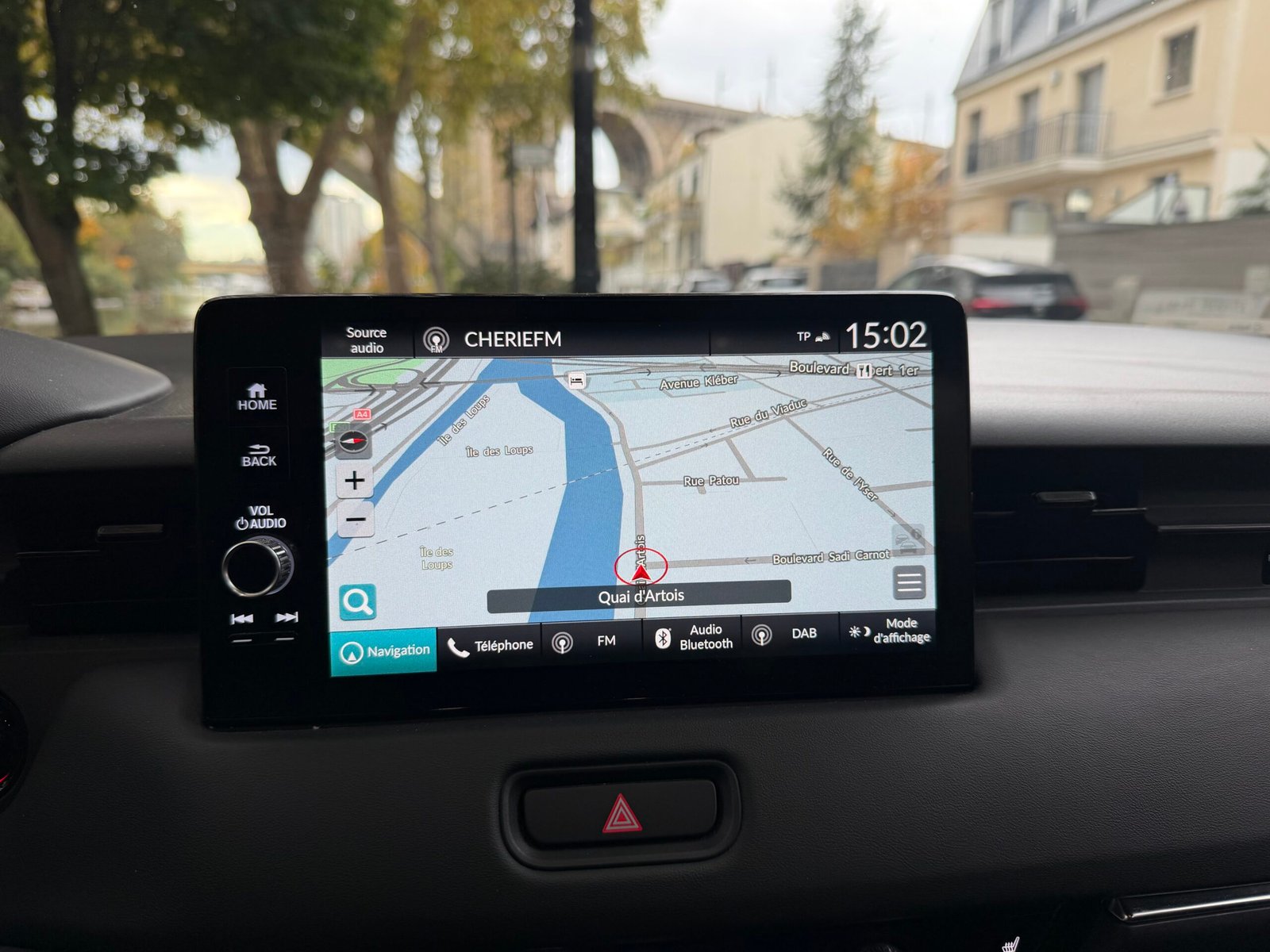 HONDA HR-V III 1.5 i-MMD Hybrid e-CVT 131ch “Advance”