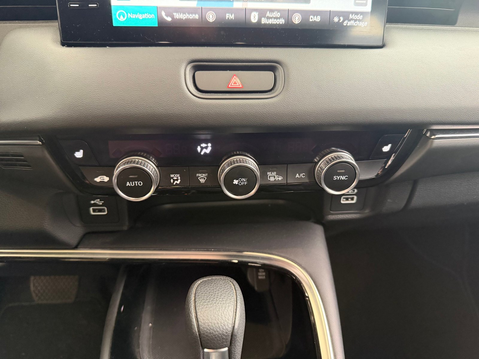 HONDA HR-V III 1.5 i-MMD Hybrid e-CVT 131ch “Advance”