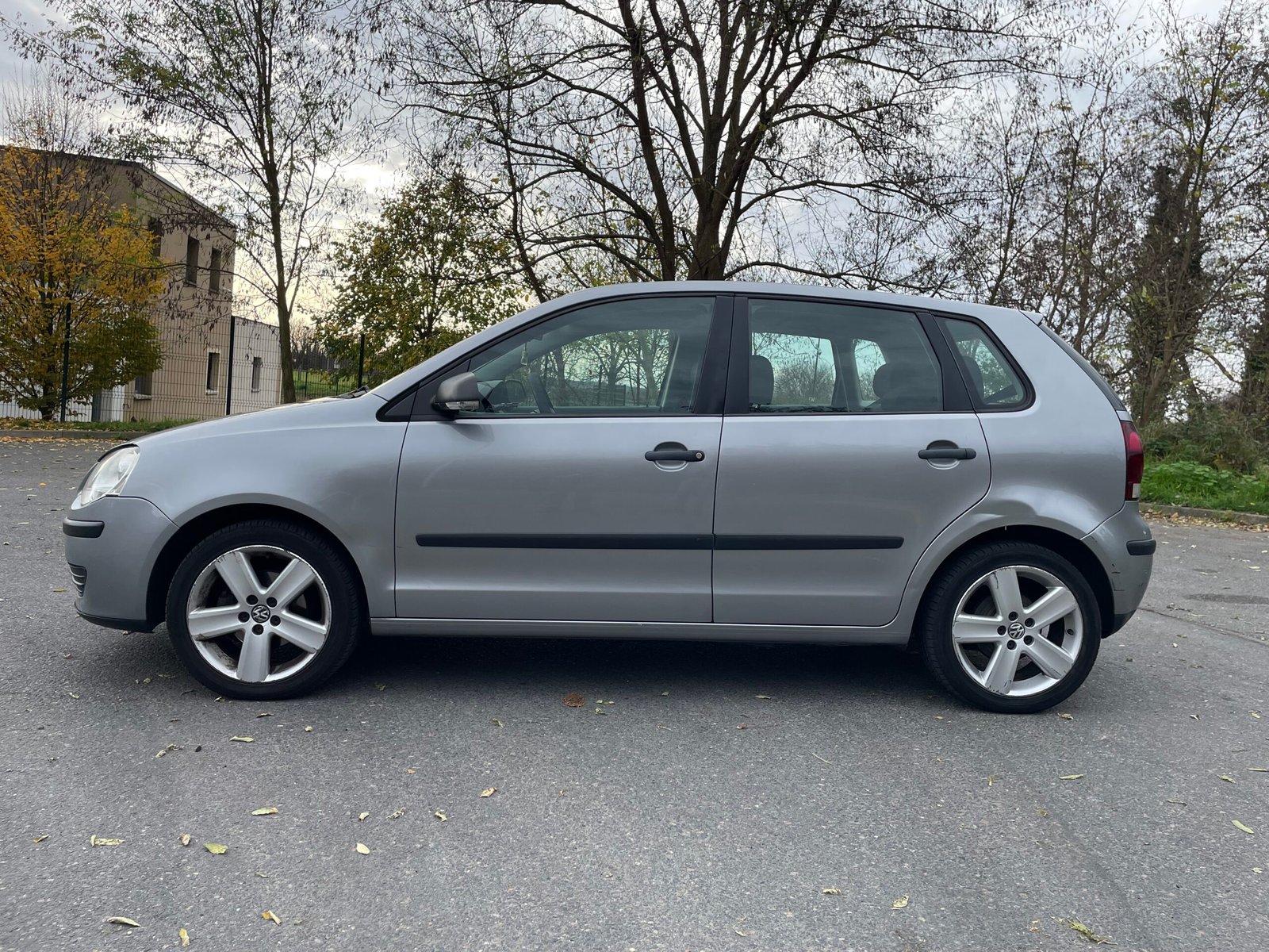 VOLKSWAGEN Polo IV Phase 2 1.4 TDi 68 CH