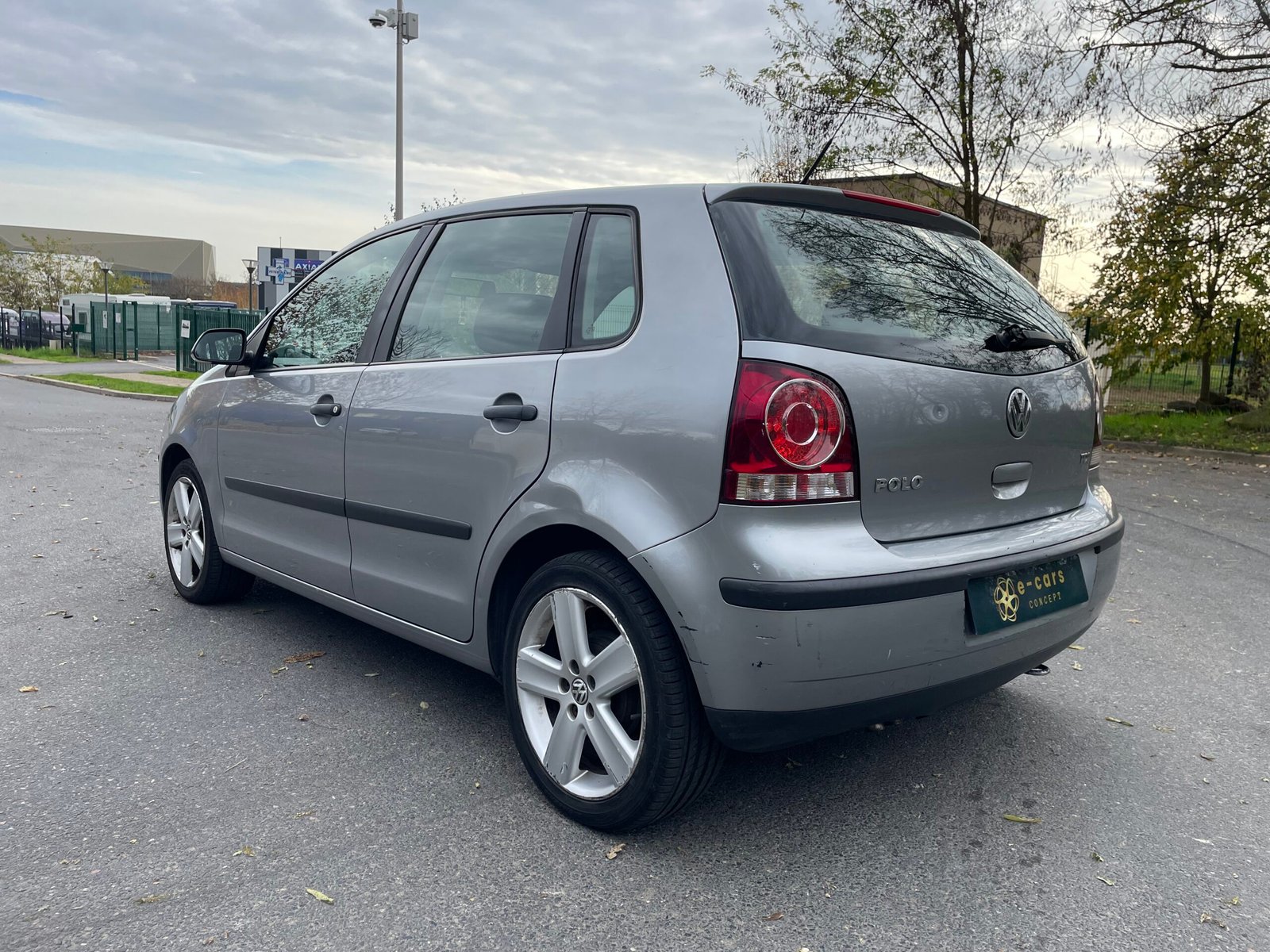 VOLKSWAGEN Polo IV Phase 2 1.4 TDi 68 CH